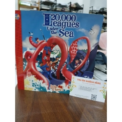 20,000 Leagues Under the Sea - Based on the novel by Jules Verne 543125
