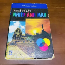 Nghệ thuật nhiếp ảnh màu - Trần Mạnh Thường 605172