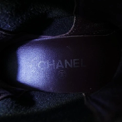 Giày bốt cổ thấp CHANEL - Hàng hiệu Authentic 828495