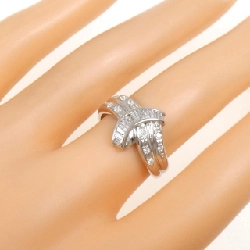 Nhẫn kim cương PT900 0.32CT - Hàng hiệu Authentic 849026