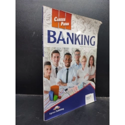 Career Paths Banking Virginia Evans - Ken Gilmore, MBA mới 80% bẩn cong bìa HCM0805 ngoại văn 142014