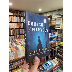 Church of Marvels - Leslie Parry 792397