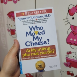 Sách Ai Lấy Miếng Pho Mát Của Tôi ?