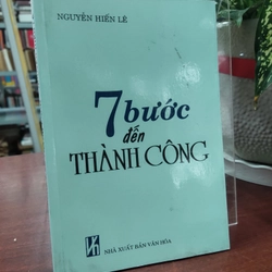 7 bước đến thành công - Nguyễn Hiển Lê