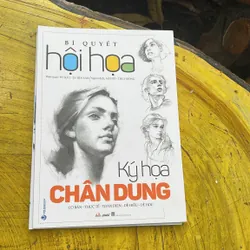 COMBO HÌNH HOẠ 1 - BÍ QUYẾT HỘI HOẠ LUYỆN VẼ HÌNH KHỐI- PHÁC HOẠ TĨNH VẬT- 101 BƯỚC KÝ HOẠ 709292
