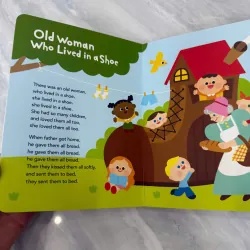 Sách nhạc tiếng anh super simple songs - You are My sunshine gồm 10 bài hát 969754