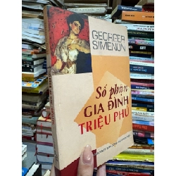 Số phận gia đình Triệu Phú - Georger Simenon 147773