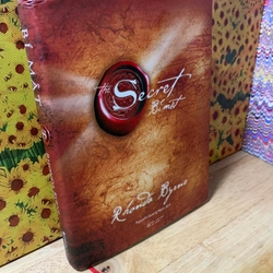 The Secret - Bí Mật - Bìa Cứng