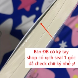 [Bách Hợp_Duyên Gái] Sách - Thương Nhớ Tình Thi (Bản đặc biệt có chữ ký tay) 475473