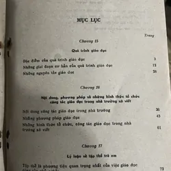 Giáo dục học - 3 tập - dịch từ tiếng Nga  739477