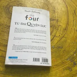 TỨ ĐẠI QUYỀN LỰC- SCOTT GALLOWAY 571476