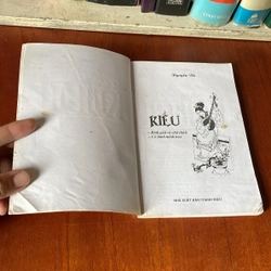 II Truyện Kiều (Bình Giải, Chú Thích Và Minh Hoạ) - Nguyễn Du - Vũ Hữu Tiềm - 2005 545169