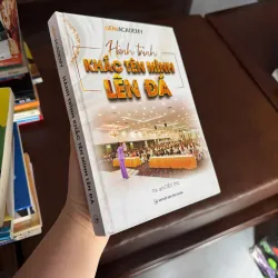 HÀNH TRÌNH KHẮC TÊN MÌNH LÊN ĐÁ – Diệu Thu (4EN Academy) - K4 1024813