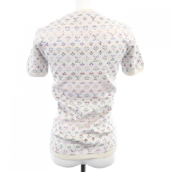 Louis Vuitton Áo len họa tiết monogram pastel FNKS99TT9 627865