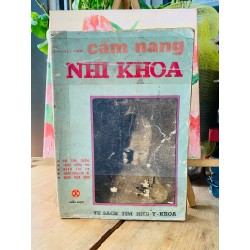 Cẩm nang nhi khoa - Bs. Đinh Việt Thức