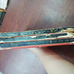 CHỮ NHO TỰ HỌC 1, 2 & 3 - ĐÀO MỘNG NAM 278742