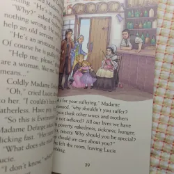 COMBO 4q USBORNE YOUNG READING – WIZARDS · ROBOTS · TREASURE ISLAND · A TALE OF TWO CITIES 751824