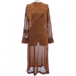 【Phiếu giảm giá】MISSONI váy liền