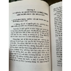 Chủ nghĩa duy vật nhân văn và định hướng nhân văn của sự phát triển xã hội - Tiến sĩ Hồ Bá Thâm 703473