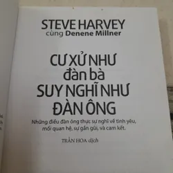 Cư xử như đàn bà Suy nghĩ như đàn ông. Steve Harvey 596164