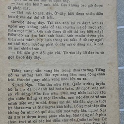 THỜI GIAN ĐỂ SỐNG VÀ THỜI GIAN ĐẺ SỐNG - Erich Maria Remarque 543762
