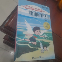 Duy Tuệ - CHẮP CÁNH THIÊN THẦN, tập 4