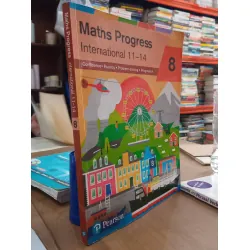 Maths Progress: International 11 - 14
