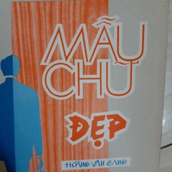 Mẫu chữ đẹp  324010