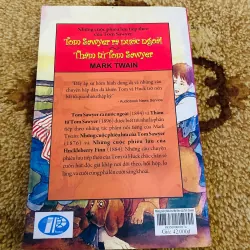 Tom Sawyer ra nước ngoài - Thám tử Tom Sawyer - Mark Twain#HATRA 1006103