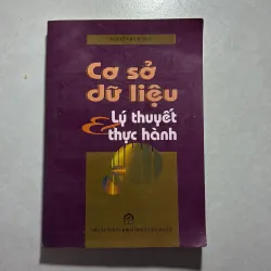 Cơ sở dữ liệu và lý thuyết thực hành - Nguyễn Bá Tường