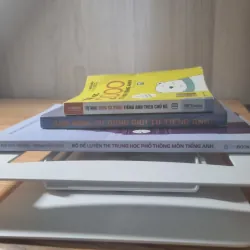 Combo Học Tiếng Anh - Từ vựng & Ngữ pháp 762360