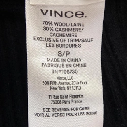 Áo khoác dài VINCE 634026