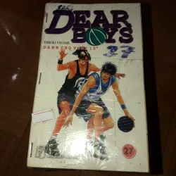 Dear boys - Hiroki Yagami