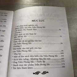 Trần Phong Sắc - Cuộc đời và sự nghiệp 784376