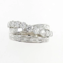 Nhẫn River by Harry Winston - Hàng hiệu Authentic 835086