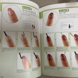 Trang Điểm Móng  763541