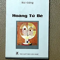 HOÀNG TỬ BÉ - SAINT EXUPÉRY - Bản dịch BÙI GIÁNG
