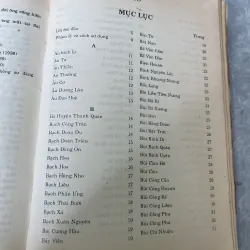 TỪ ĐIỂN NHÂN VẬT LỊCH SỬ VIỆT NAM - NGUYỄN QUANG THẮNG, NGUYỄN BÁ THẾ 931478