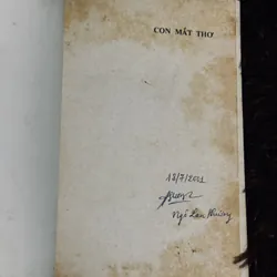 Con mắt thơ - Đỗ Lai Thuý 711336