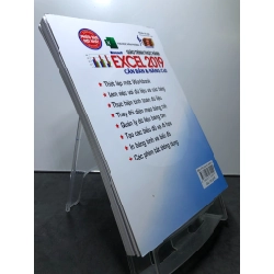 Giáo trình thực hành Excel 2019 căn bản và nâng cao 2020 mới 90% kèm CD Nhiều tác giả HPB1208 GIÁO TRÌNH, CHUYÊN MÔN 458652