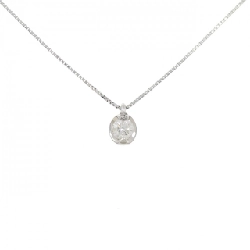 Dây chuyền kim cương PT900/PT850 0.314CT - Hàng hiệu Chính hãng