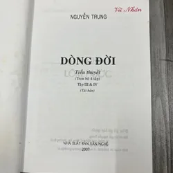 Dòng đời- Nguyễn Trung 2 tập. 6b4 737177
