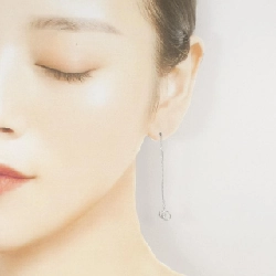 PT Bông tai kim cương - Hàng hiệu Authentic 872696