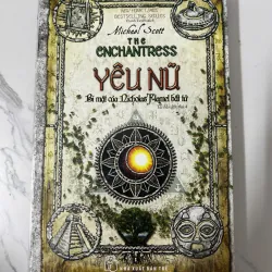 The Enchantress: Yêu nữ - Michael Scott