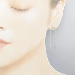 PT/K18WG Bông tai ngọc trai Akoya 7.4mm - Hàng hiệu Chính hãng 873043