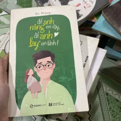 Để anh nâng em dậy , để anh lay em tỉnh Chữ ký Du Phong