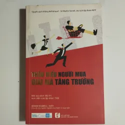 Thấu hiểu người mua Giải mã tăng trưởng  1025499