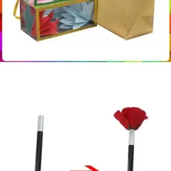 Bộ đồ chơi ảo thuật 1036872