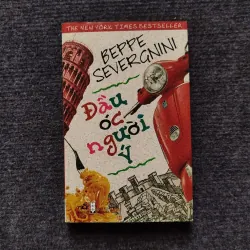 Đầu Óc Người Ý - Beppe Severgnini, 1044697