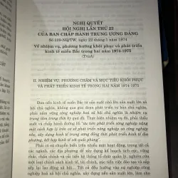 Văn kiện Đảng về công nghiệp hóa, hiện đại hóa  755309